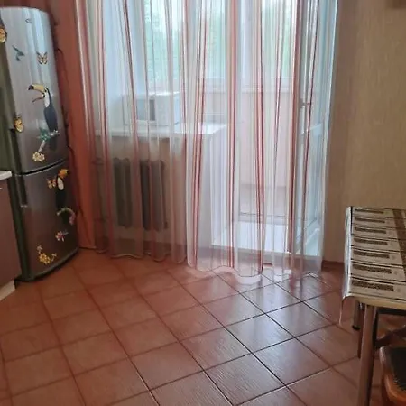 דירה Utulny Apartman S Dlouhym Balkonem *
